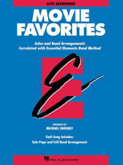 ESSENTIAL ELEMENTS MOVIE FAVORITES ALTO SAX