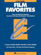 Film Favorites Bass Clarinet (b Flat) Ee
