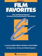 Film Favorites Baritone Tc Ee