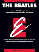 Beatles Essential Elements Bass Clar Ee