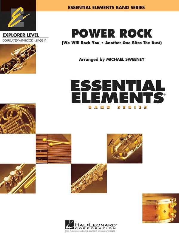 Power Rock Ee Expl Cb0.5 Sc/pts