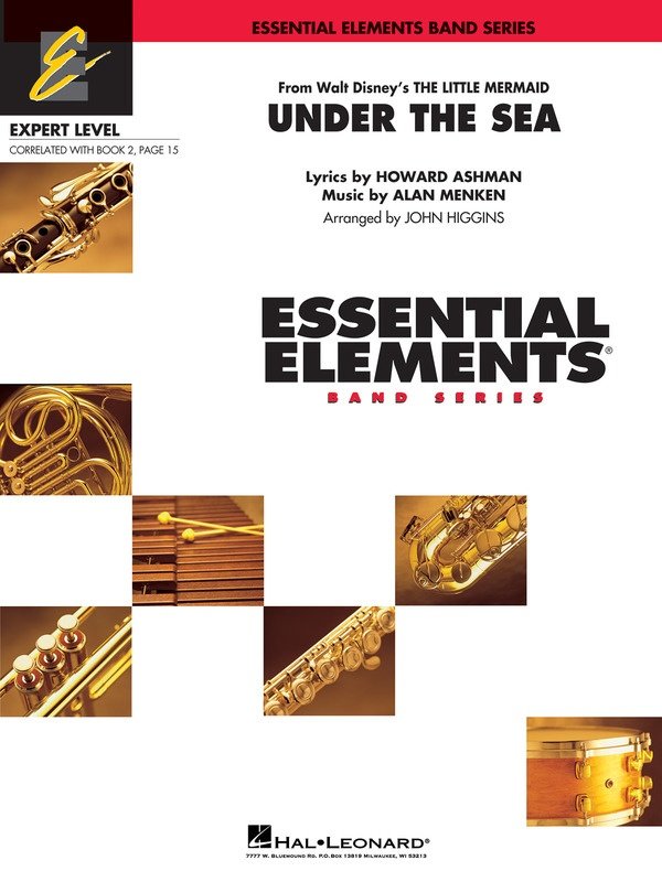 Under the Sea Cb2 Sc/pts (pod)