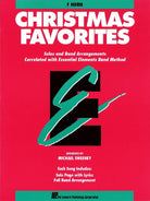 Essential Elements Christmas Favorites F Horn