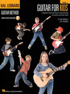 HL GUITAR FOR KIDS BK/OLA