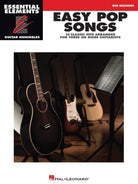EASY POP SONGS EE GUITAR ENSEMBLE MID BEGINNER
