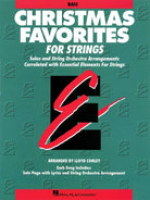 Ee Christmas Favorites Strings Double Bass