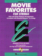 EE MOVIE FAVORITES STRINGS CONDUCTOR BK/OLA