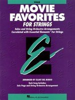 EE MOVIE FAVORITES STRINGS VIOLIN