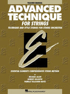 Advanced Technique for Strings Conductor Ee