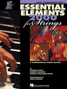 ESSENTIAL ELEMENTS 2000 BK2 STRINGS PIANO ACCOMP EEI (POD)