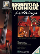 ESSENTIAL TECHNIQUE FOR STRINGS BK3 TEACHERS BK/ EE