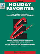 Holiday Favorites Conductor Bk/ola Ee
