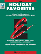 Holiday Favorites Flute Bk/ola Ee