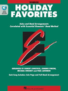Holiday Favorites Trombone Ee