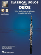 Classical Solos for Oboe Bk/olm