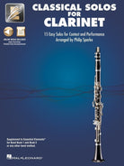 Classical Solos for Clarinet Bk/olm