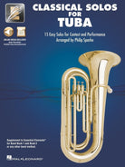 Classical Solos for Tuba Bk/olm