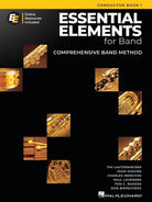 ESSENTIAL ELEMENTS FOR BAND CONDUCTOR BK 1 BK/OLM EEI