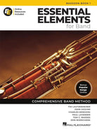 ESSENTIAL ELEMENTS FOR BAND BASSOON BK 1 BK/OLM EEI