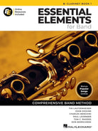 ESSENTIAL ELEMENTS FOR BAND CLARINET BK 1 BK/OLM EEI