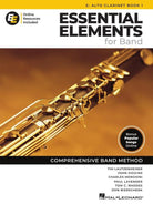 ESSENTIAL ELEMENTS FOR BAND ALTO CLARINET BK 1 BK/OLM EEI