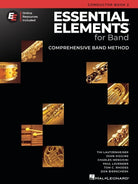 ESSENTIAL ELEMENTS FOR BAND CONDUCTOR BK 2 BK/OLM EEI