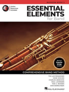 ESSENTIAL ELEMENTS FOR BAND BASSOON BK 2 BK/OLM EEI