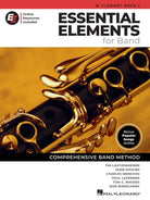 ESSENTIAL ELEMENTS FOR BAND CLARINET BK 2 BK/OLM EEI