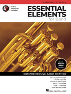 ESSENTIAL ELEMENTS FOR BAND BARITONE TC BK 2 BK/OLM EEI