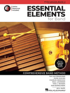 ESSENTIAL ELEMENTS FOR BAND PERCUSSION BK 2 BK/OLM EEI