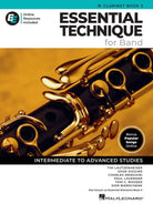 ESSENTIAL TECHNIQUE FOR BAND CLARINET BK 3 BK/OLM EEI