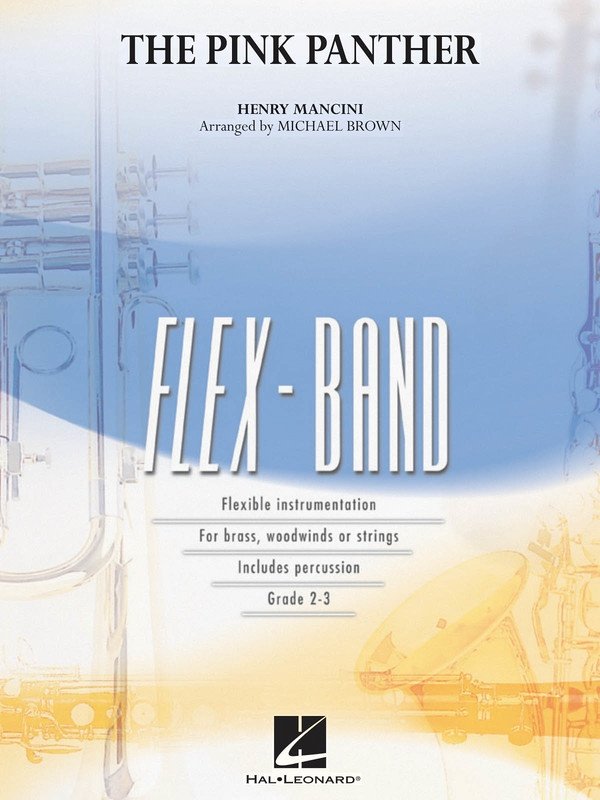 The Pink Panther Flexband 2-3 Sc/pts