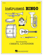 Instrument Bingo Bk/ola