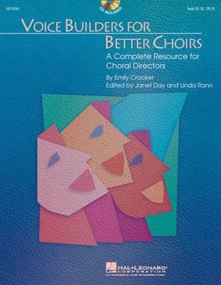 Voice Builders for Better Choirs Bk/ola