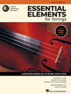 ESSENTIAL ELEMENTS FOR STRINGS VIOLIN BK 1 BK/OLM EEI