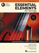 ESSENTIAL ELEMENTS FOR STRINGS VIOLA BK 1 BK/OLM EEI