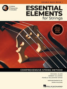 ESSENTIAL ELEMENTS FOR STRINGS DOUBLE BASS BK 1 BK/OLM EEI