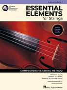 ESSENTIAL ELEMENTS FOR STRINGS VIOLIN BK 2 BK/OLM EEI
