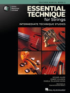 ESSENTIAL ELEMENTS FOR STRINGS TEACHER MANUAL BK 3 BK/OM EEI
