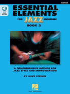 Essential Elements for Jazz Ensemble Bk 2 Guitar