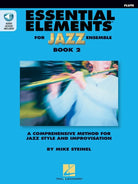 Essential Elements for Jazz Ensemble Bk 2 Flute
