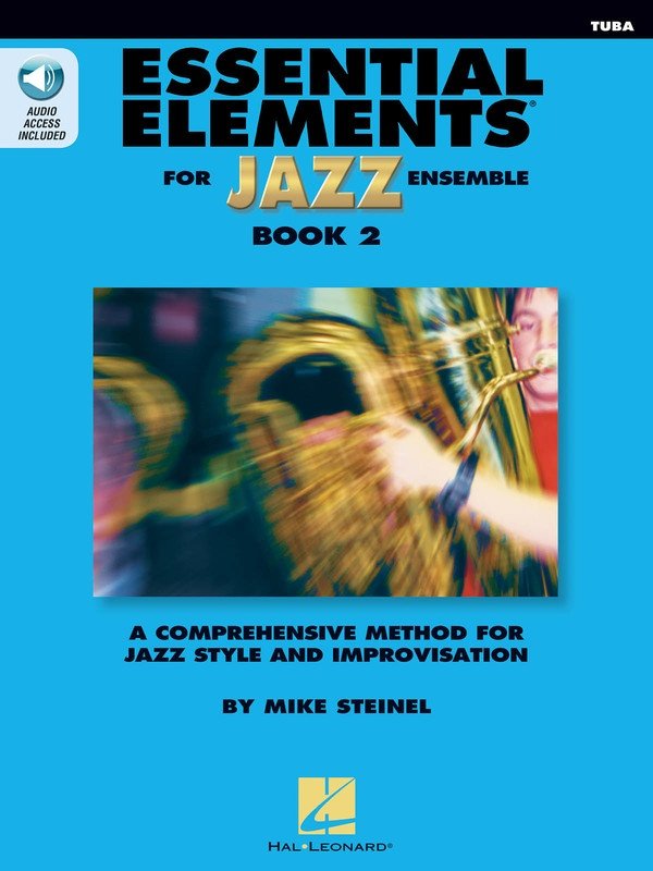 Essential Elements for Jazz Ensemble Bk 2 Tuba