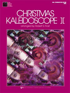 Christmas Kaleidoscope Bk 2 Score
