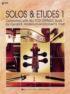 Solos & Etudes 1 Score