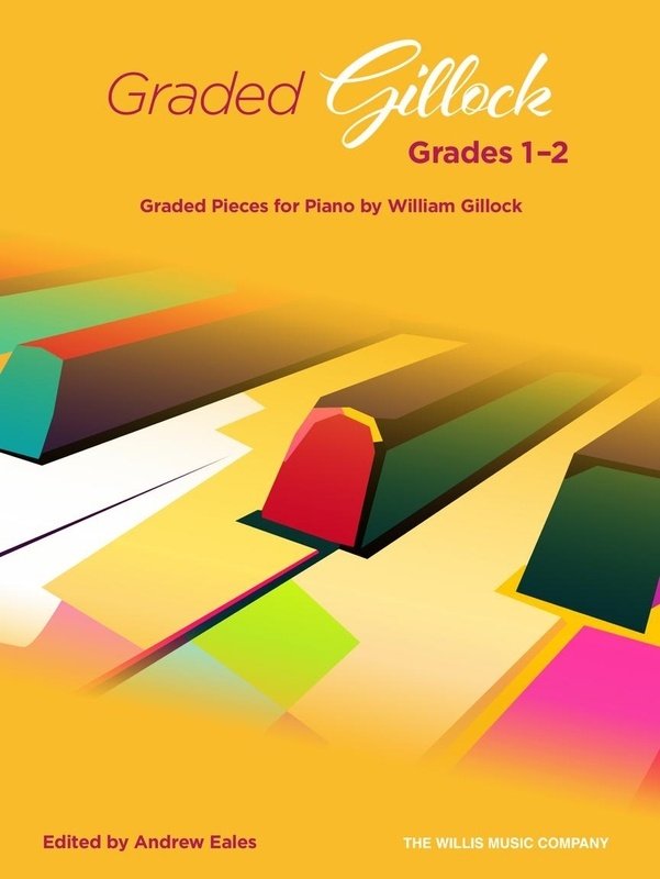 Graded Gillock Grades 1-2 Piano Solo
