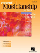 Essential Musicianship for Band Hs Clarinet
