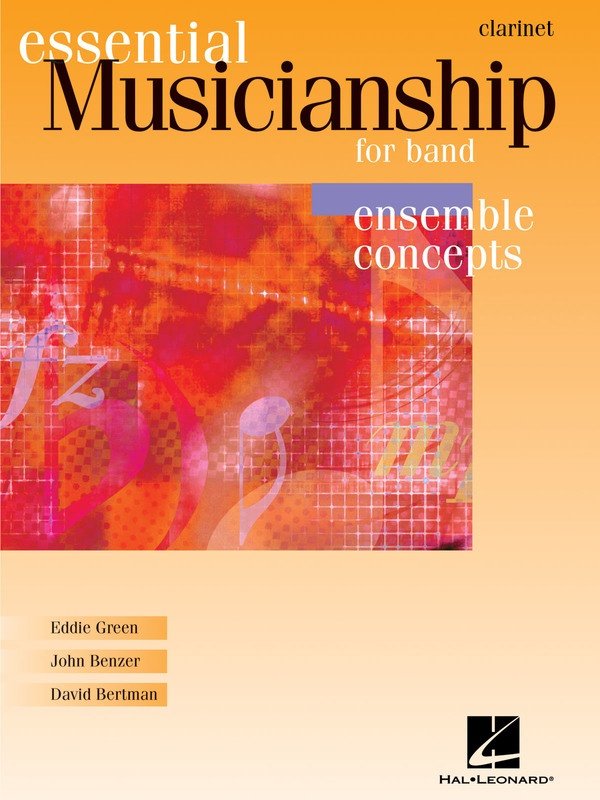 Essential Musicianship for Band Hs Clarinet