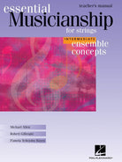Essential Musicianship for Strings Inter Teacher
