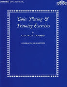 Voice Placing and Training Exercises Low
