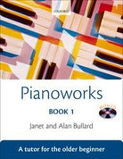Pianoworks Bk 1 Bk/ola